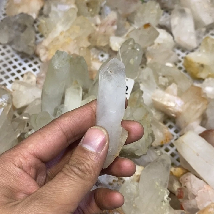水晶水晶原石摆件未镶嵌娜****店
