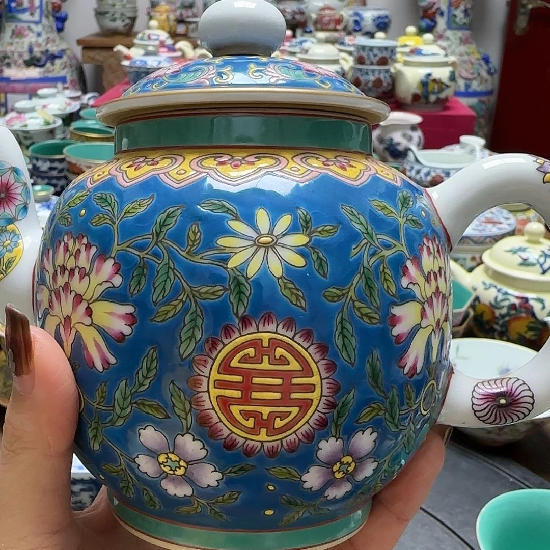 瓷器制作工艺品制作