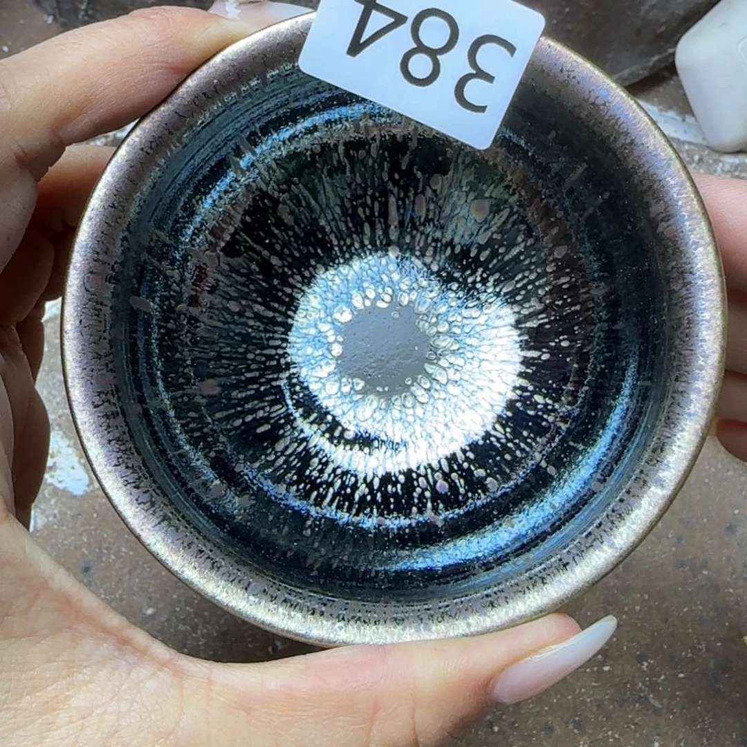 茶盏玲珑茶器主人杯