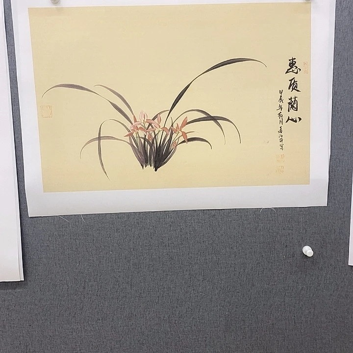 国画手写手绘作品165