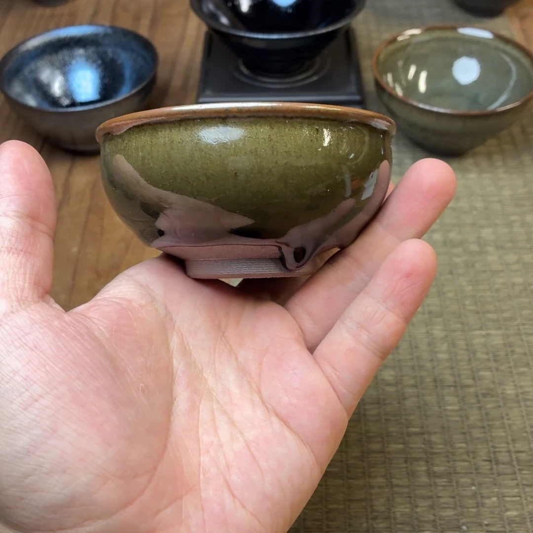 茶盏松风渡建盏甄选