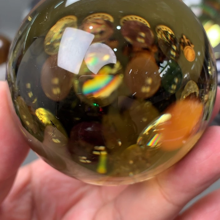 未镶嵌珠宝半成品水晶水晶6.9