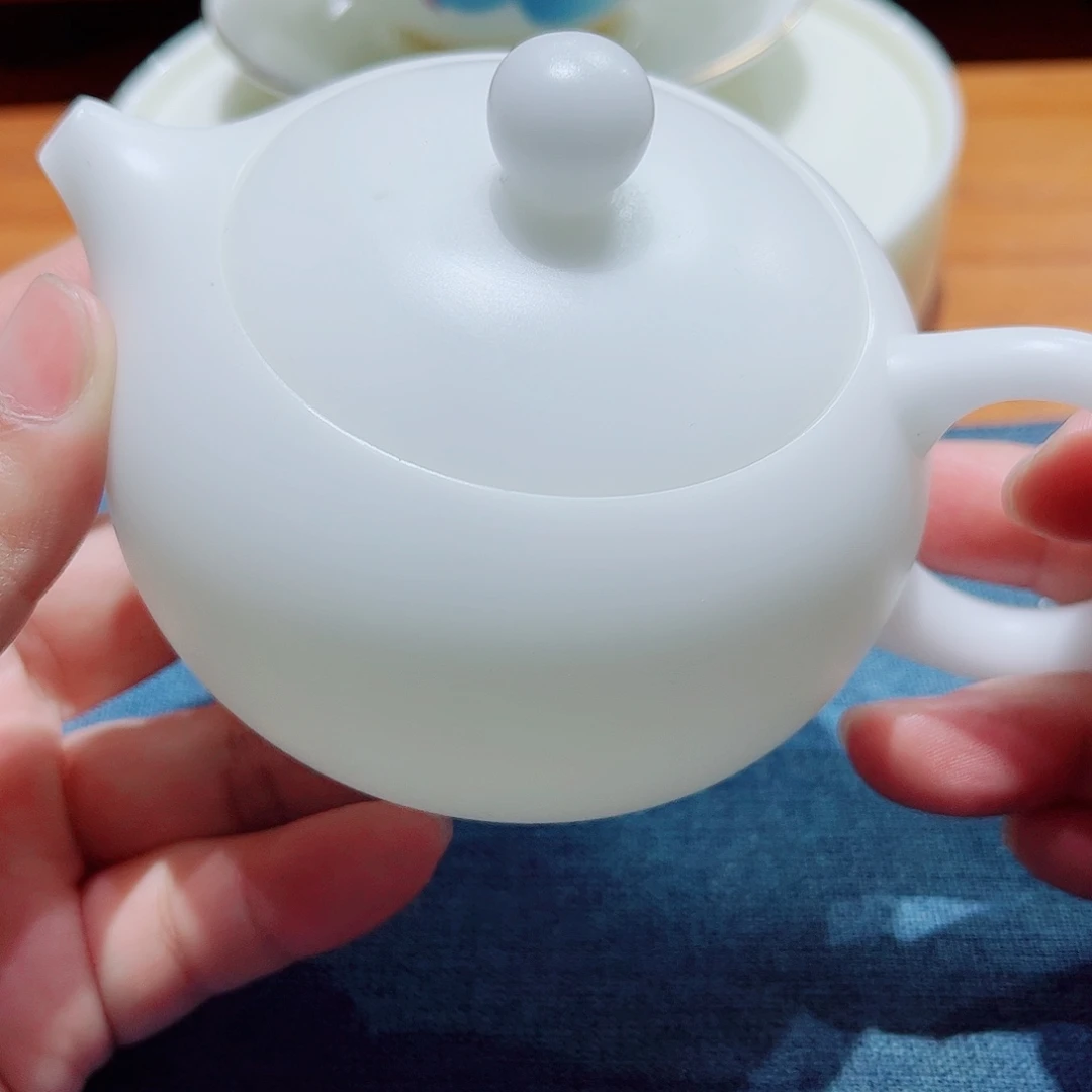 陶瓷素烧高冰180ccccc