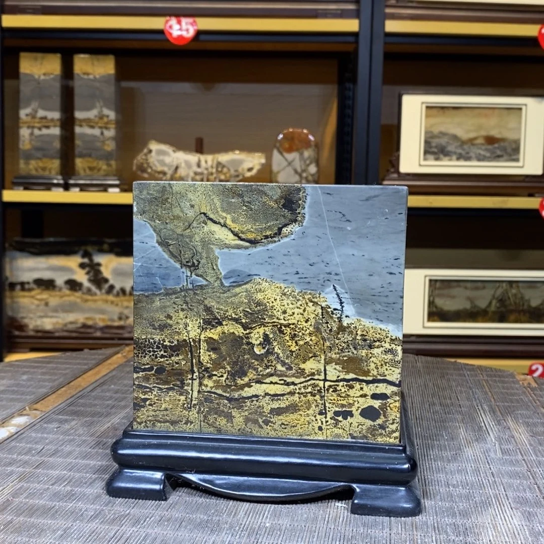 昌化石印石国画石