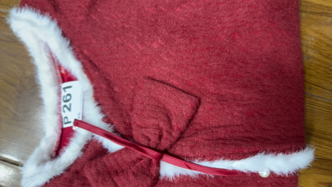 -261-瑕-------改良款旗袍