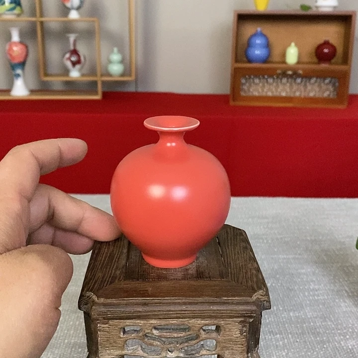 摆件景德镇瓷器研究与创作