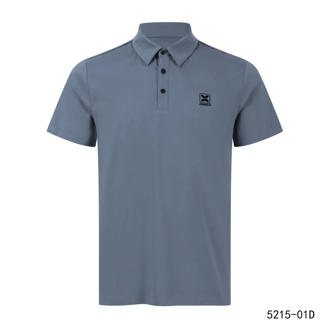 向尚运动2025年夏季新款男式POLo衫6709黑/6710白/6711绿/671雅灰