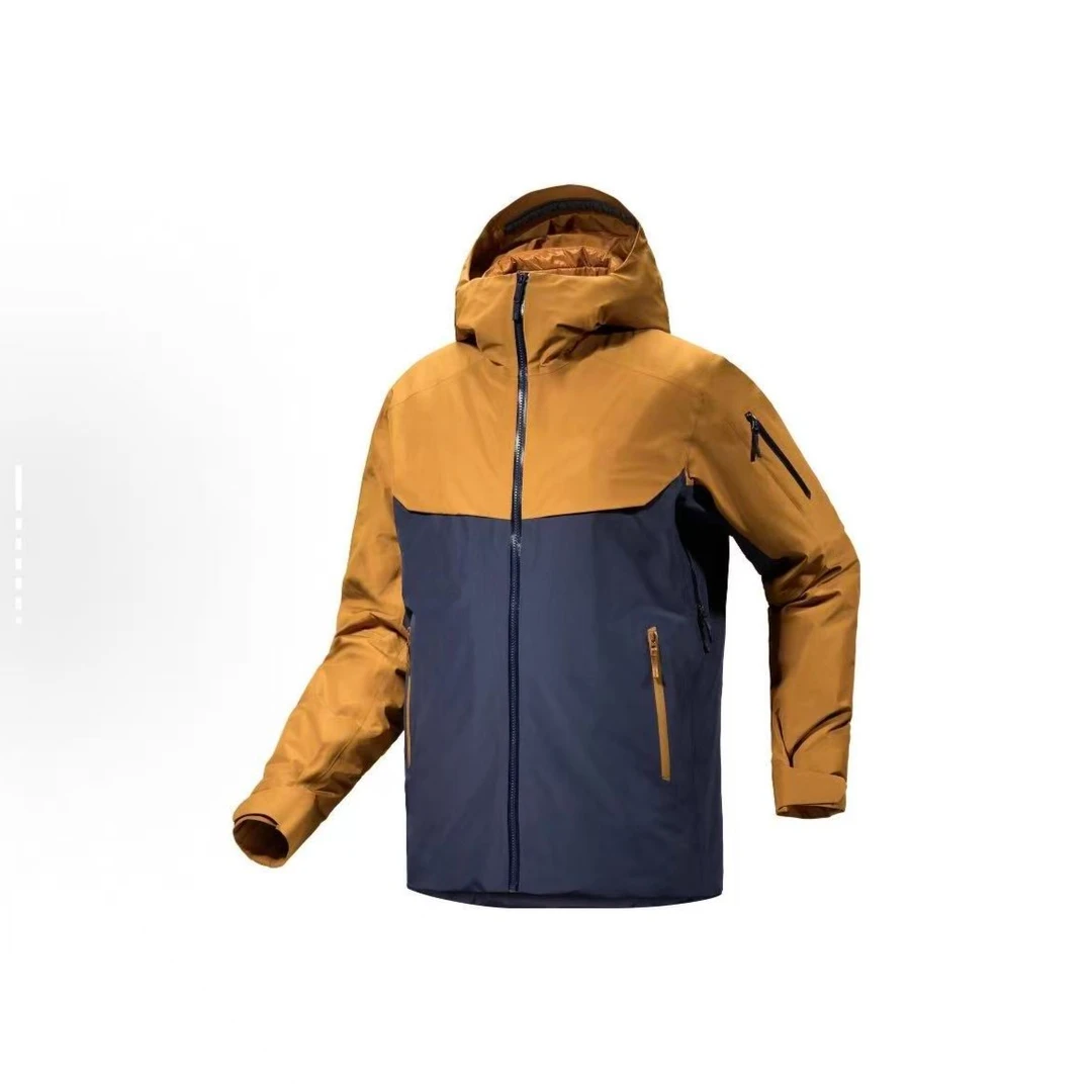 小XmaiCai防风防雨男女同款羽绒服【忆BK】12/5