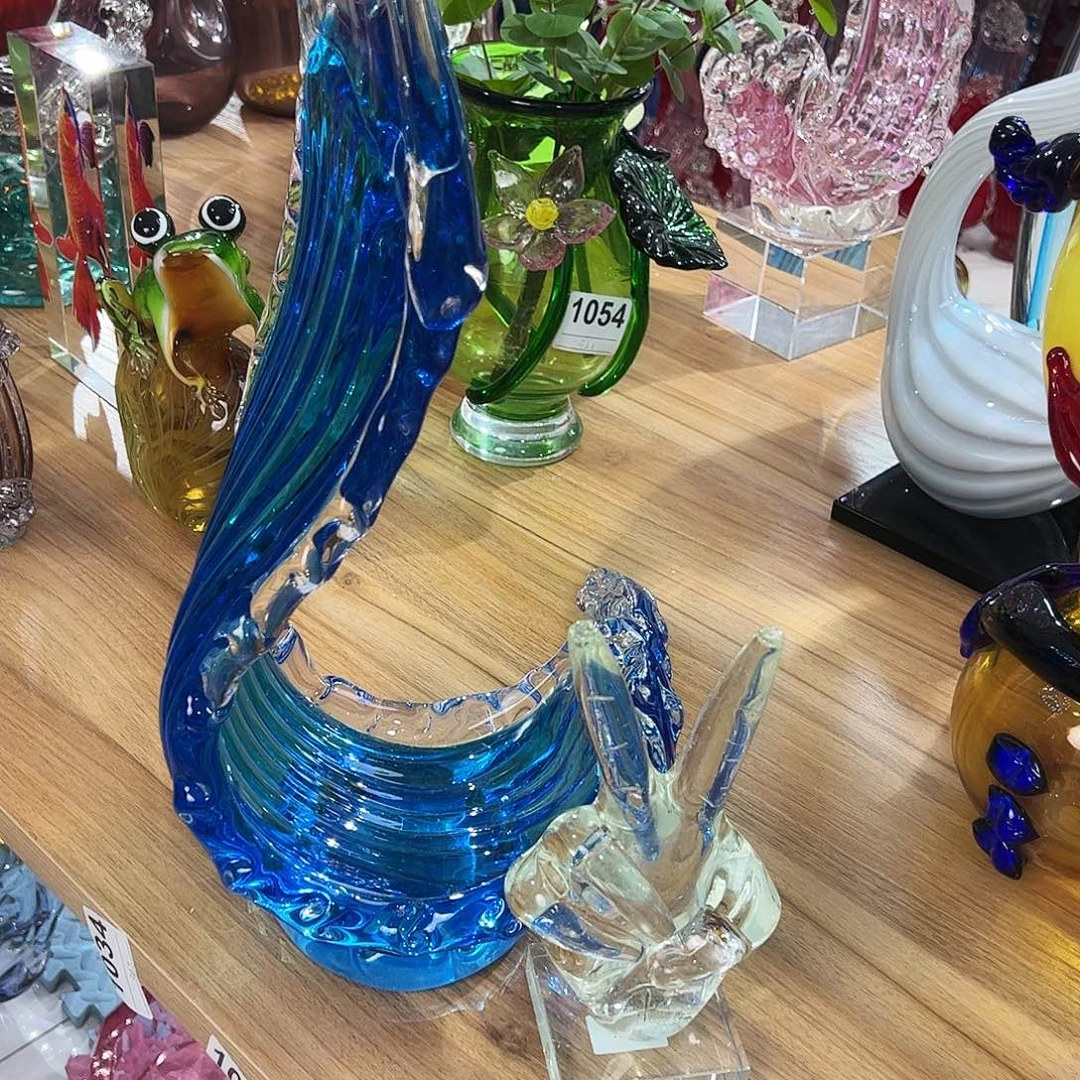 望***川手工琉璃……琉璃琉璃