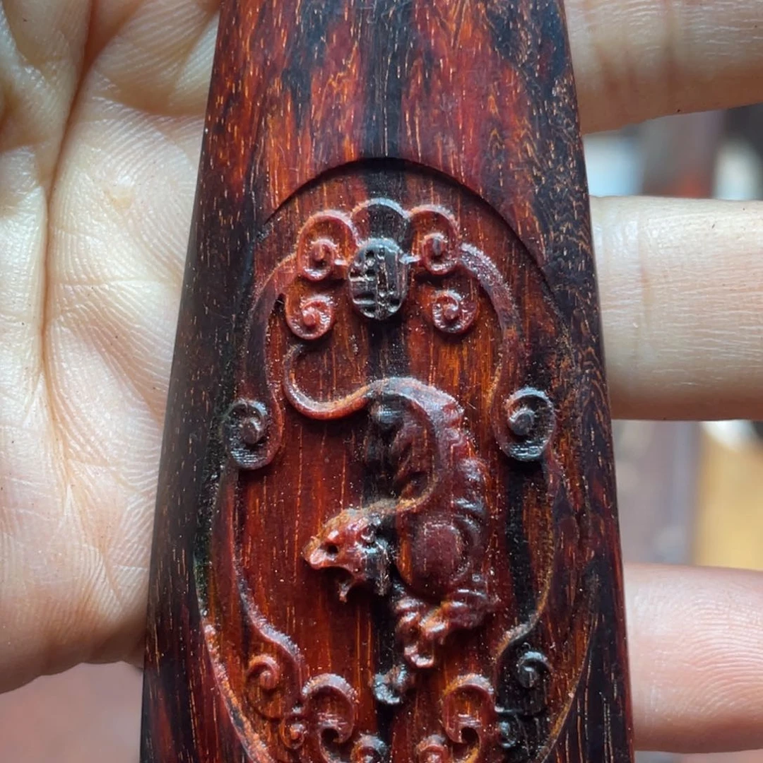 檀香紫檀（小叶紫檀）遵*幻