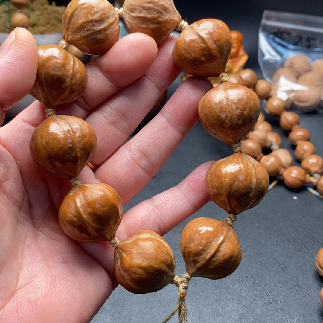 橄榄核吊坠神****e橄榄核2.5