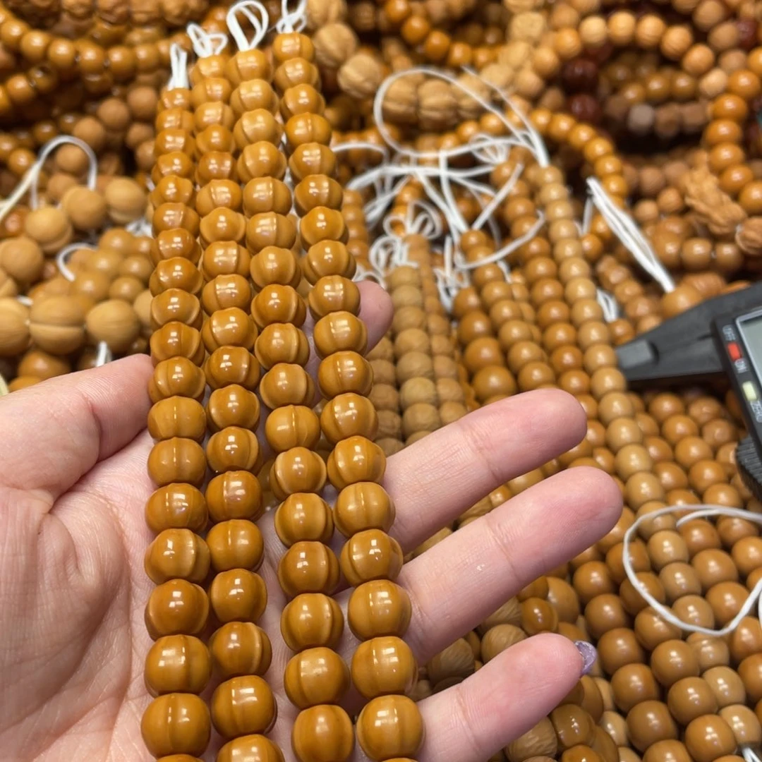 核桃手串/手链微瑕小鲨鱼