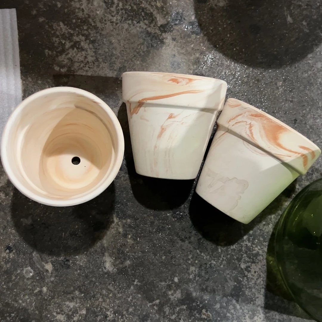 【闪购商品】红陶橘里橘气10口10高3个【微瑕】