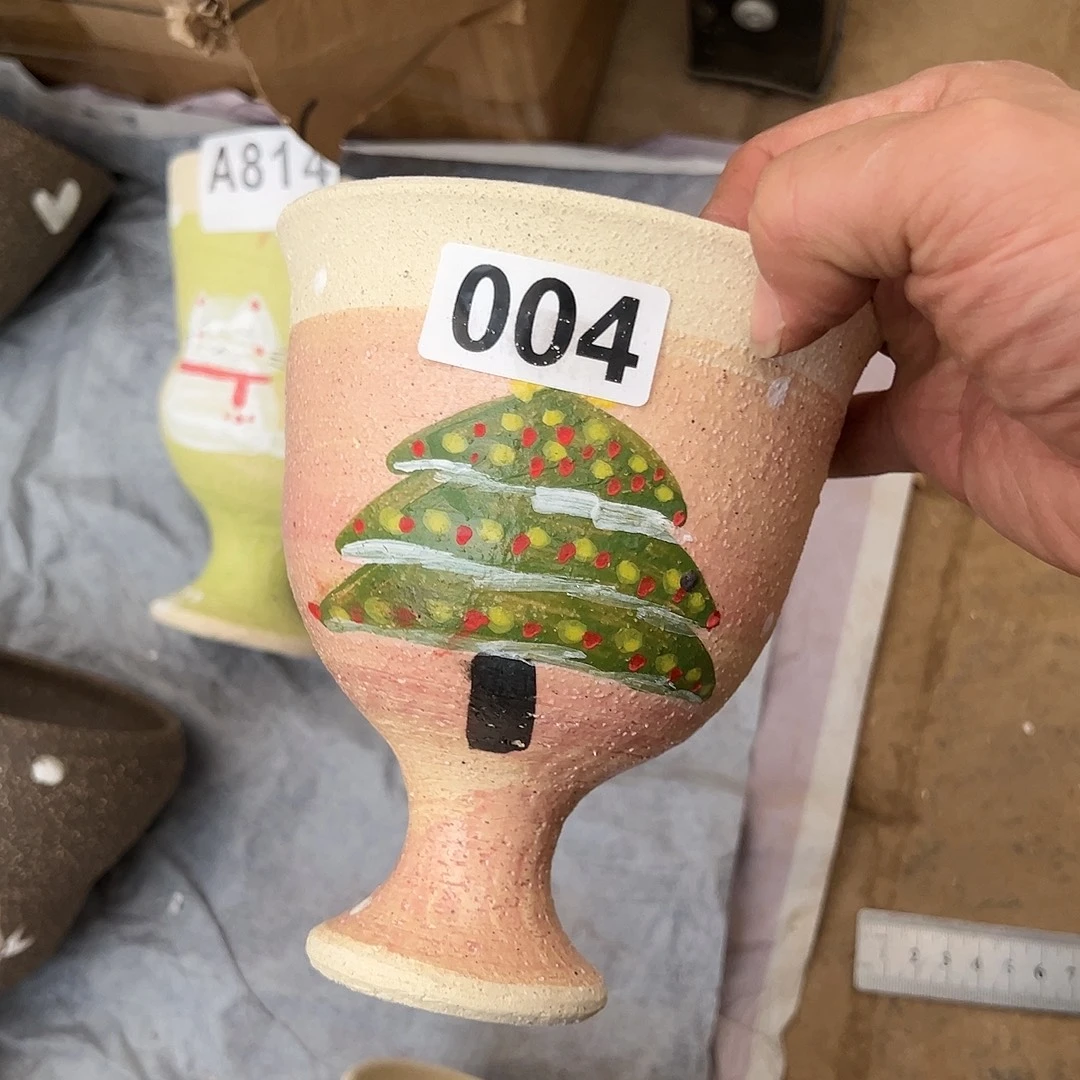 景德镇陶瓷口11高14