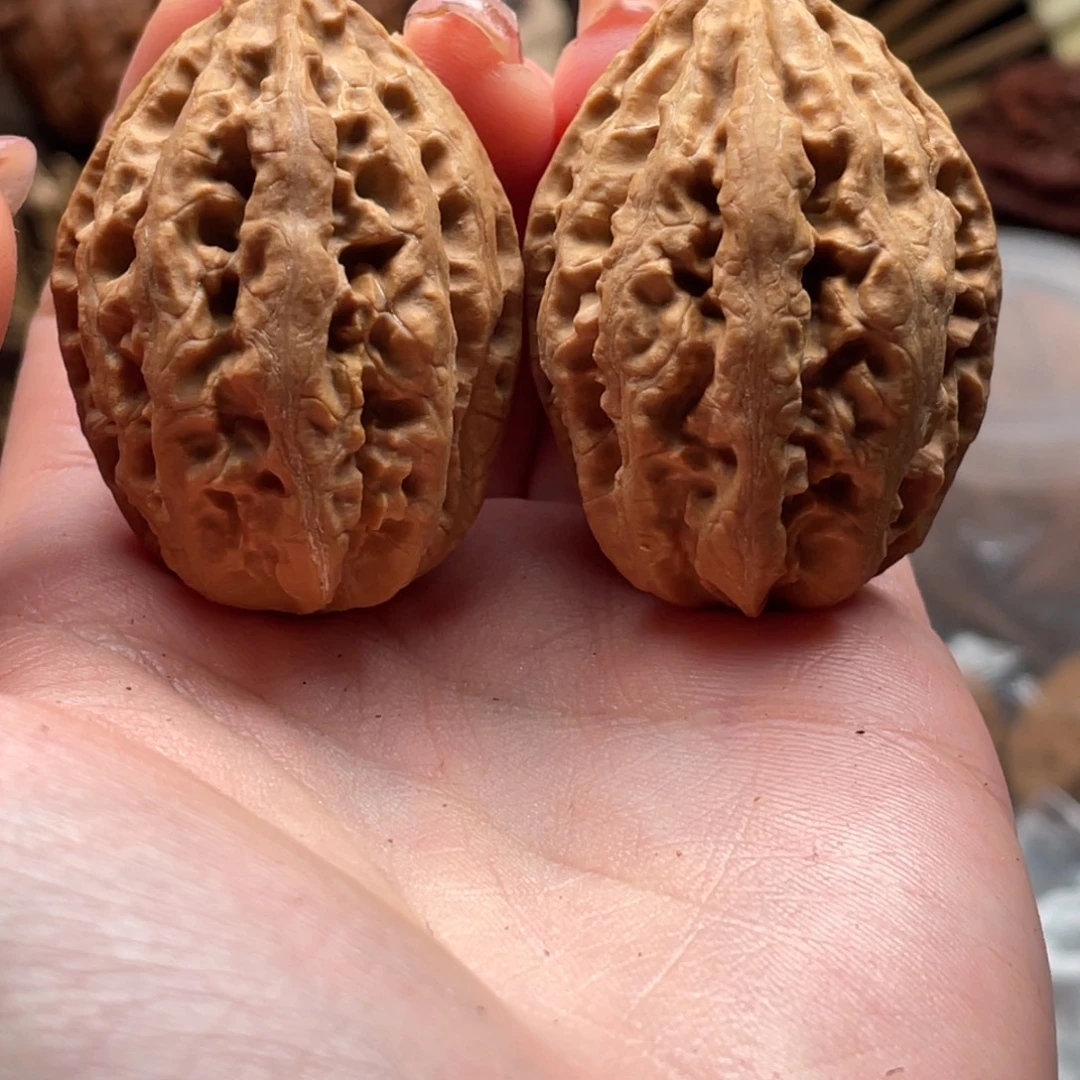 把件文玩核桃楸刀鱼79