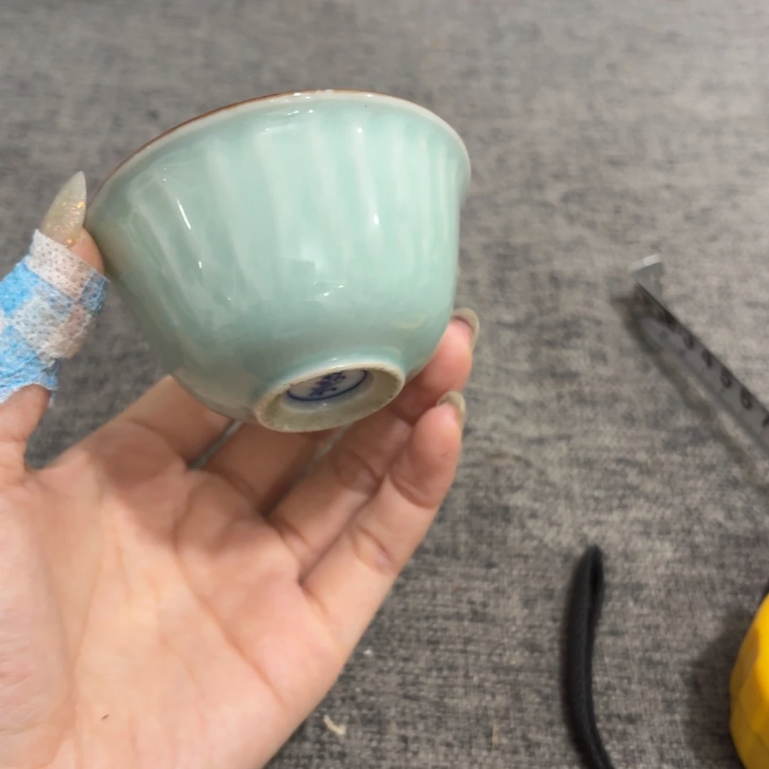 非常好用漂亮的茶具
