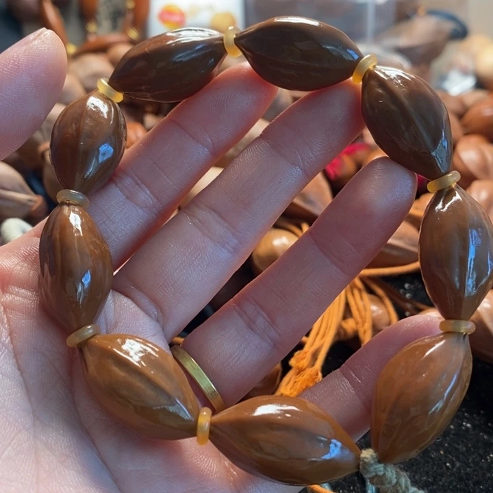 手串/手链橄榄核福利