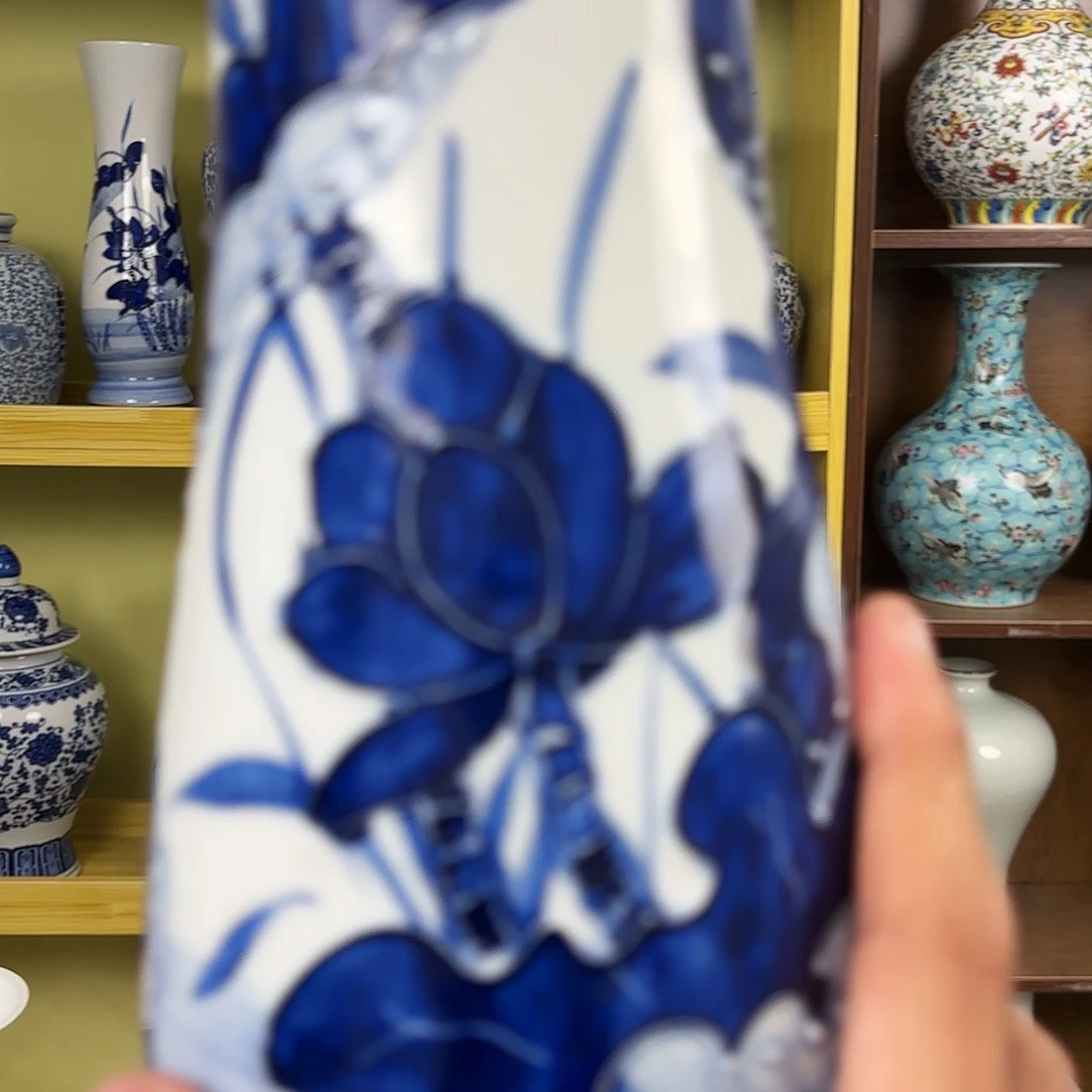 摆件陶景德镇陶瓷艺术摆件