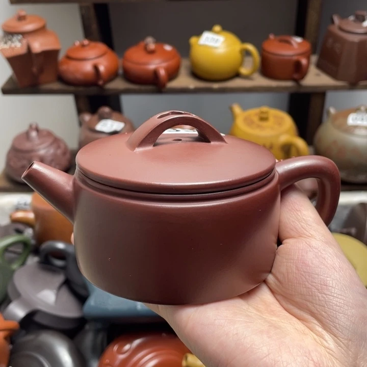 紫砂微瑕紫砂微瑕