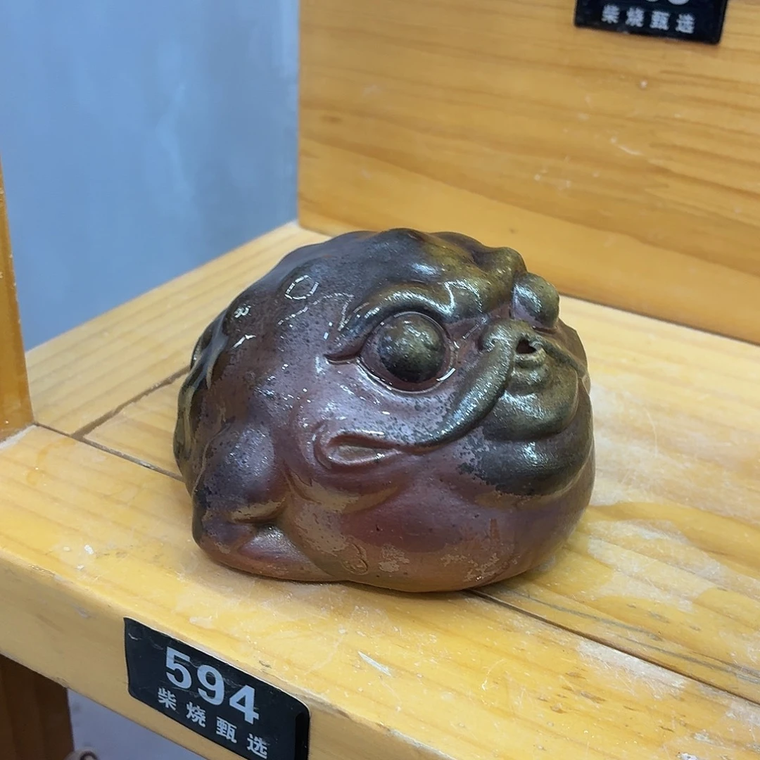 陶园柴烧，精品高货594