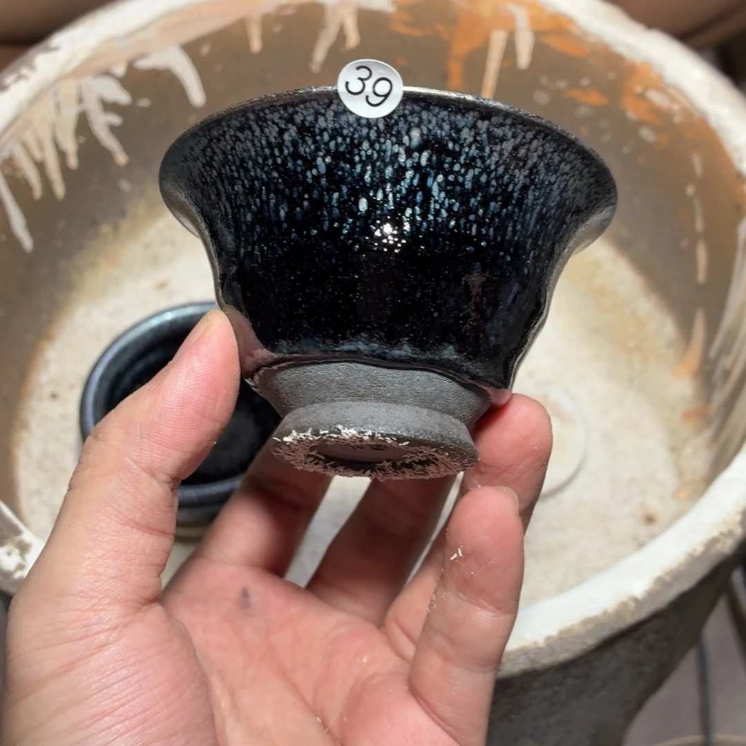 茶盏松风渡建盏甄选