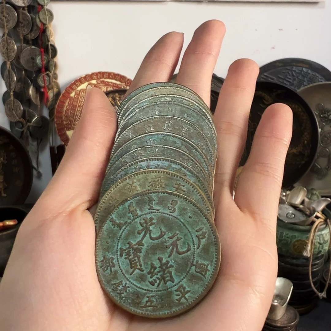金属复古工艺品铜板