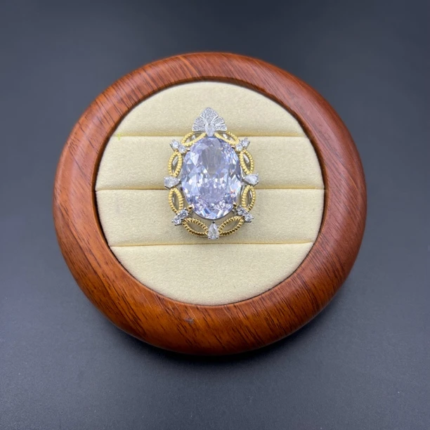 【绚丽多彩 光彩照人】吊坠 GDJ3889