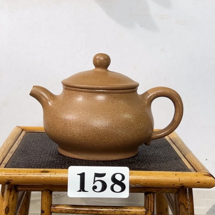 茶壶紫砂宜兴原矿紫砂工艺