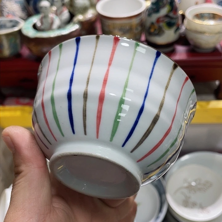 瓷片在这方面也没有任何