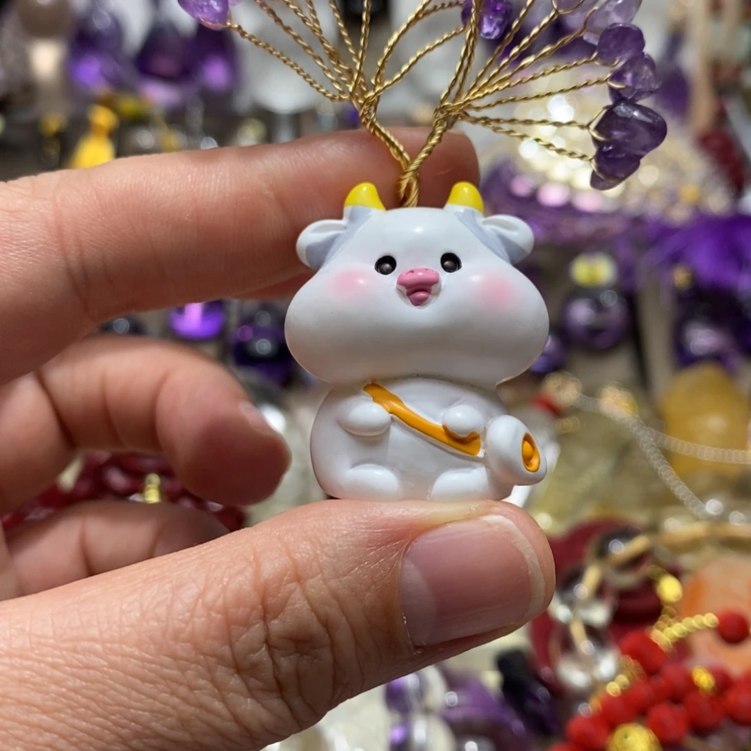 吊坠(赠链)未镶嵌水晶水晶摆件