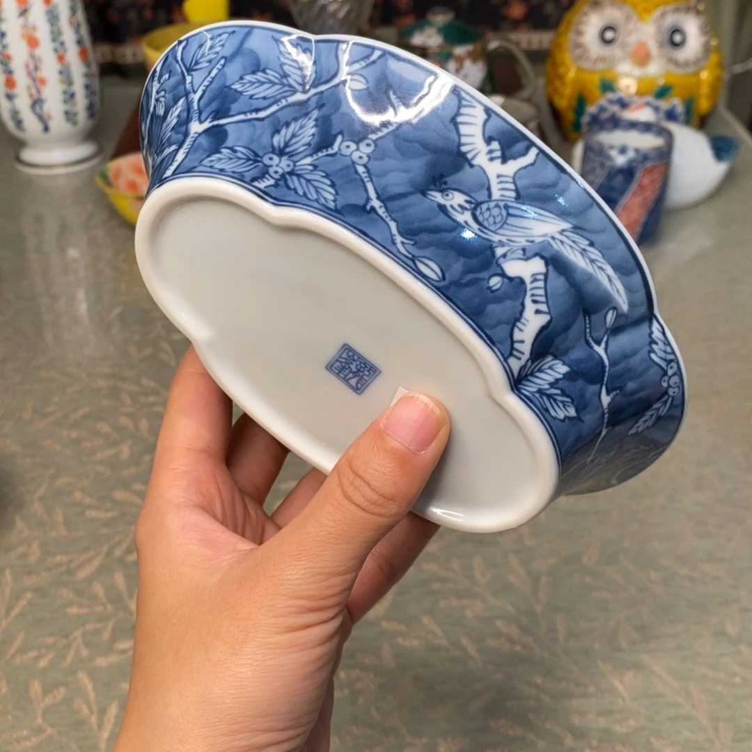 碟16✖️11 厘米 小杨瓷器陶瓷陶瓷