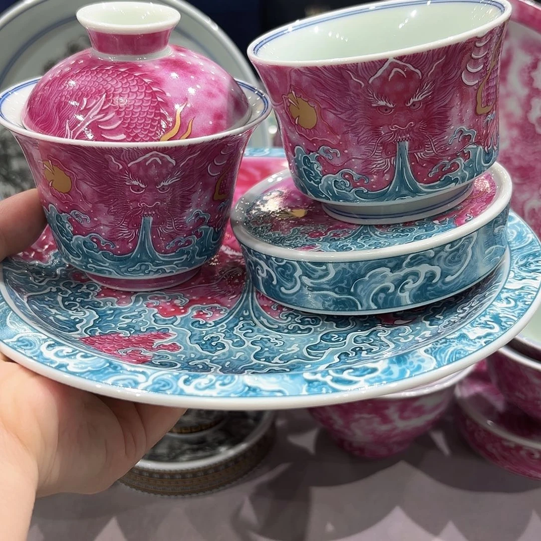 瓷片景德镇瓷器博物研究