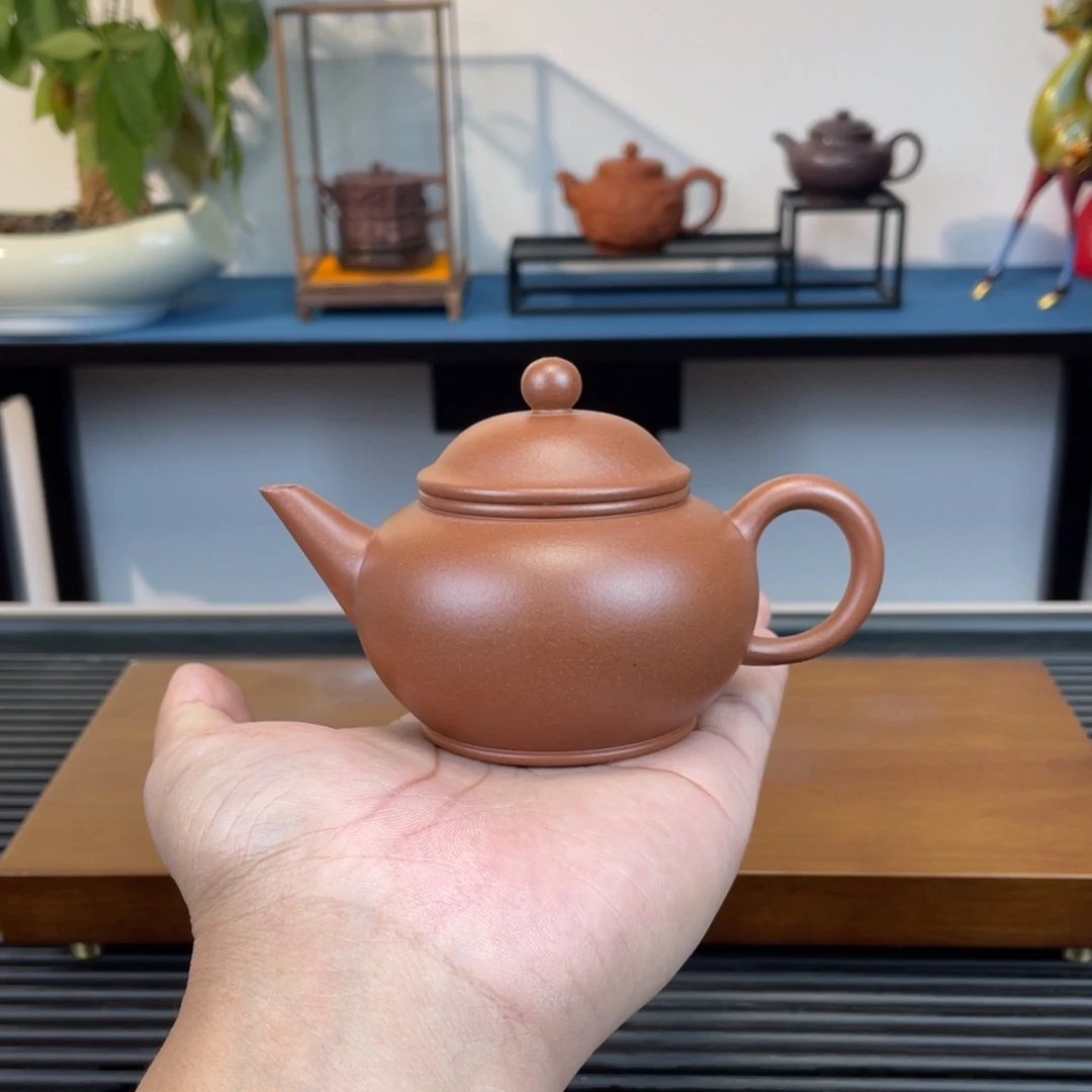 紫砂茶壶宜兴紫砂壶