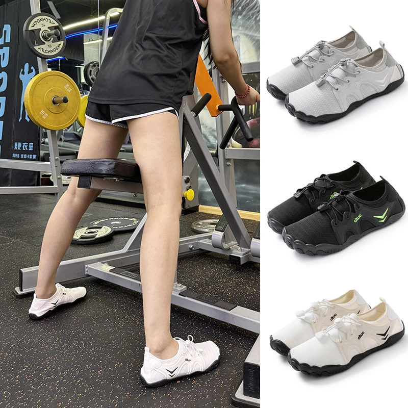 慈拓室内健身鞋跑步机鞋专用跳绳鞋训练鞋深蹲鞋瑜伽舞蹈运动鞋