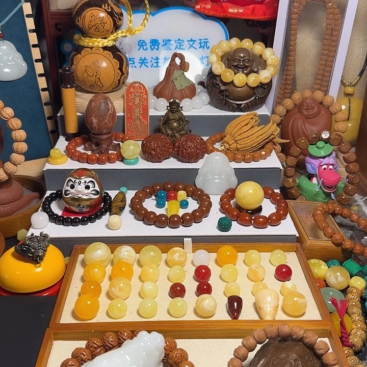 有***趣吊坠猴头核桃金刚