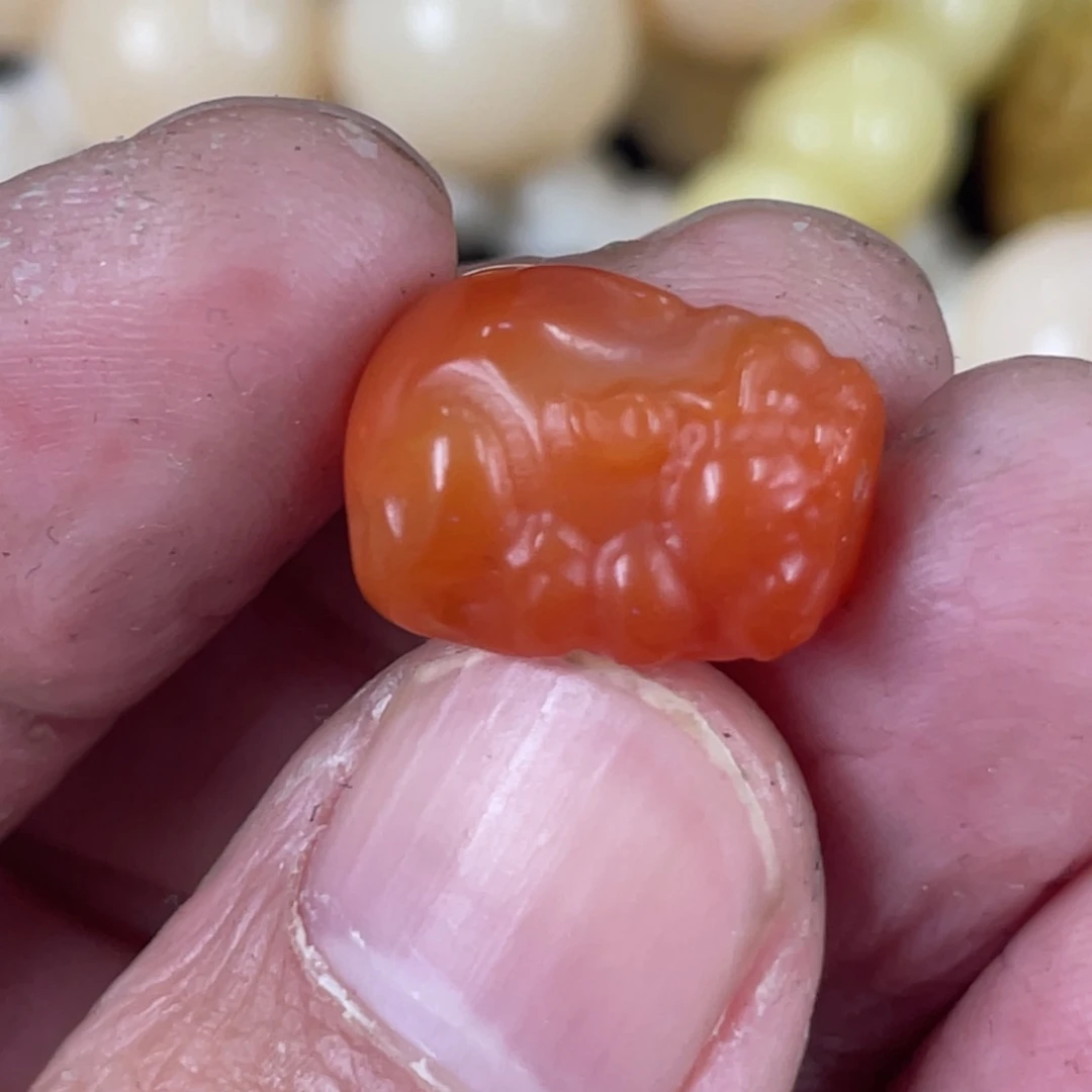 驼骨手串/手链编号330