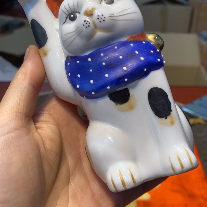 长***虹陶瓷艺术品制作工艺品