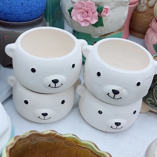 多肉绿植陶瓷花盆