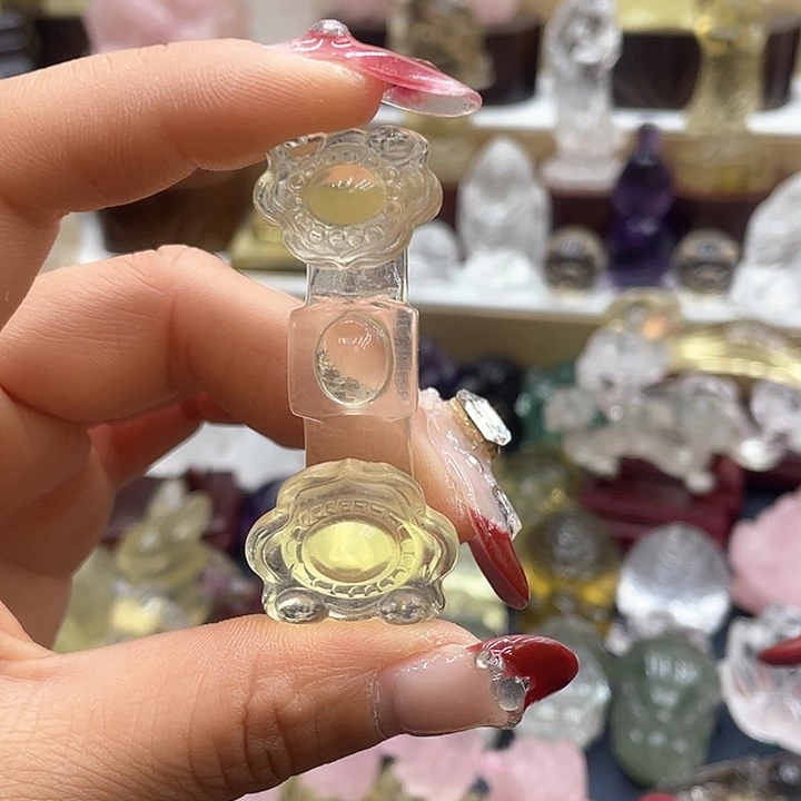 水晶摆件未镶嵌摆件