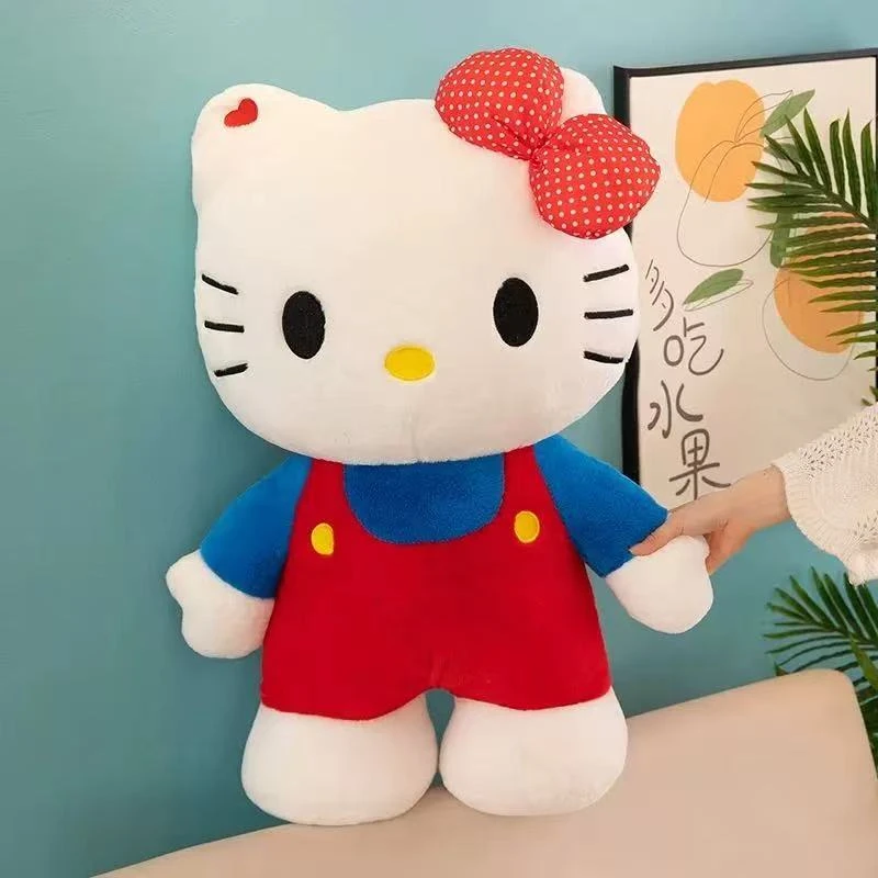 君一可爱毛绒玩具凯玩偶蒂1个【35cm】（测量误差2~3cm）