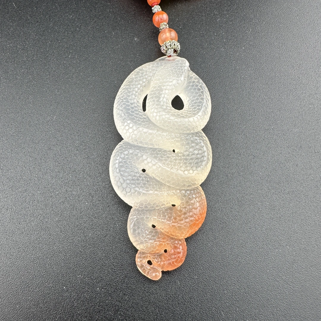 1206ZGYXH标009南红吊坠多样性发货