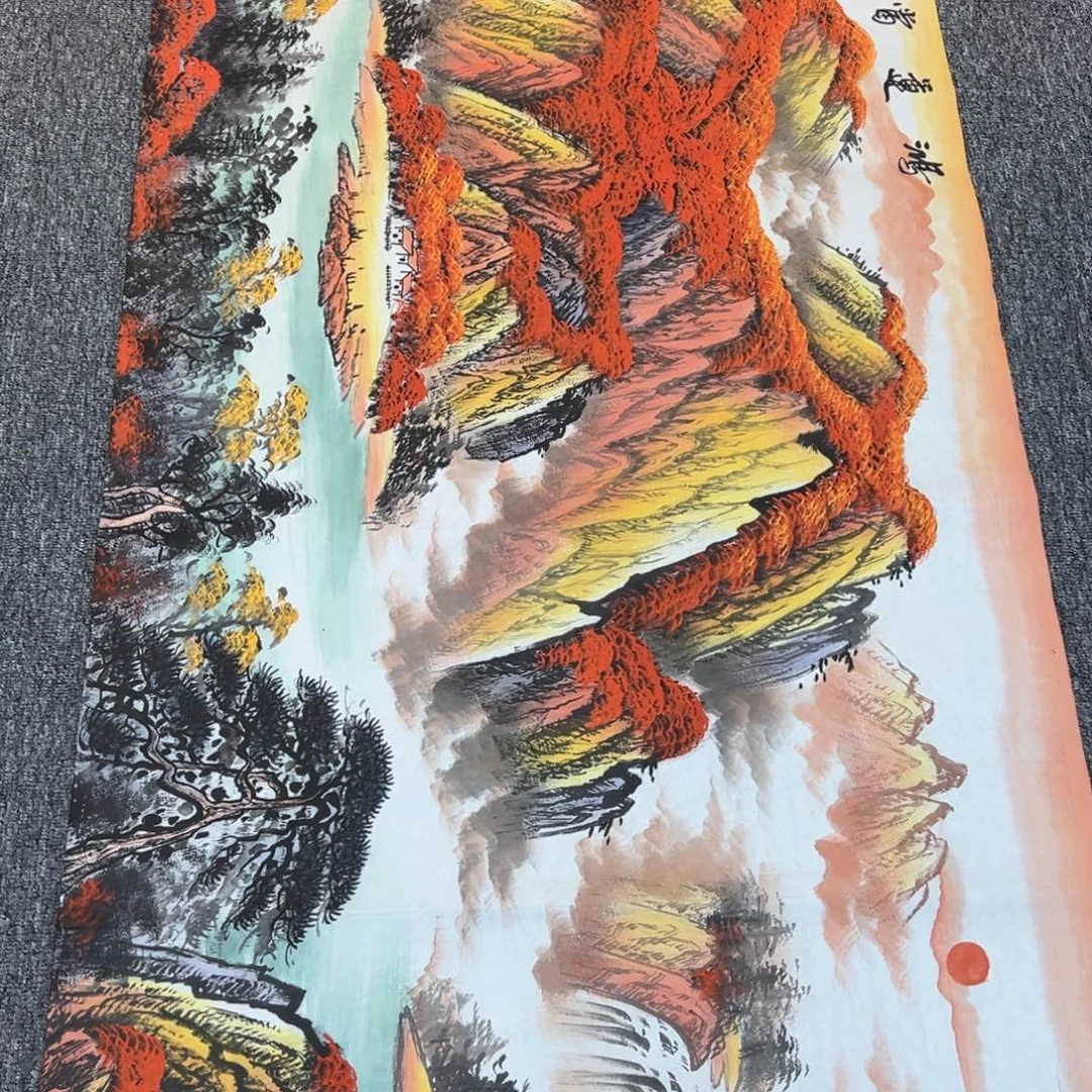 手绘作品这样卖赚钱吗