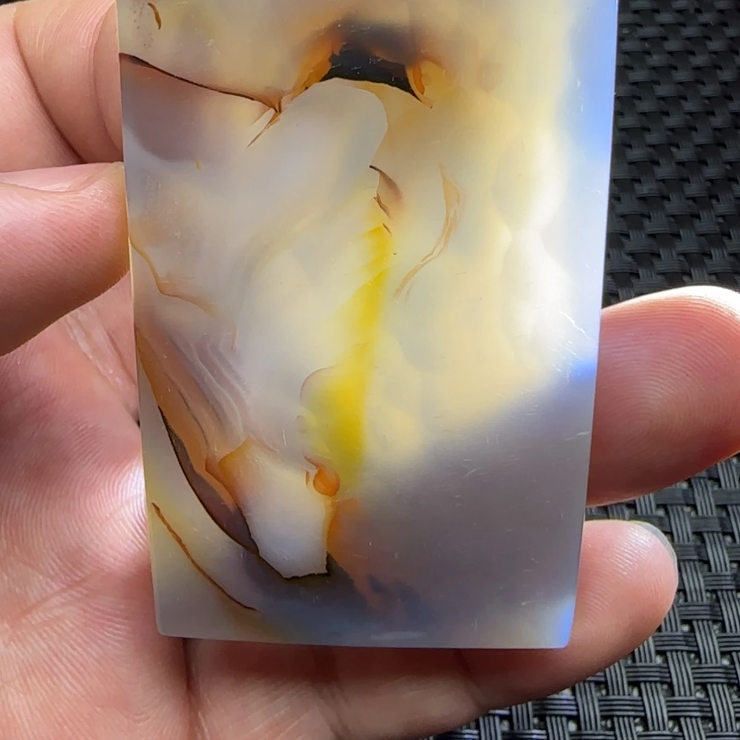 玛瑙/玉髓颈饰未镶嵌用****5