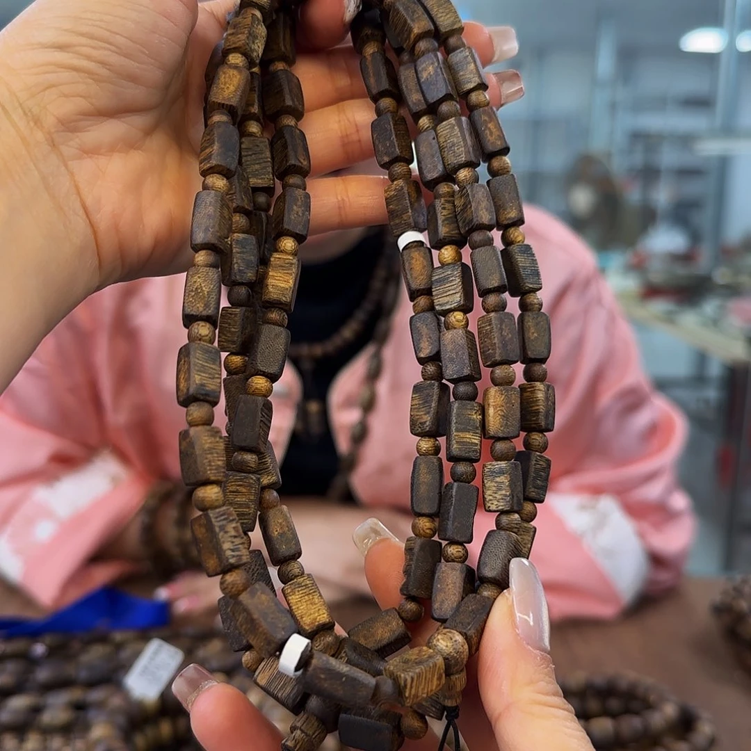 沉香手串多样性发货1条张勺子999724