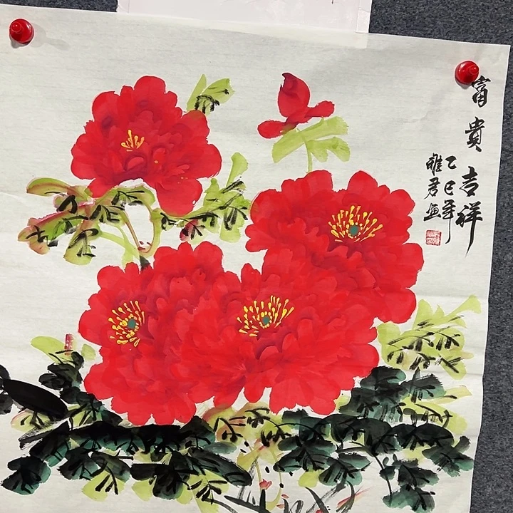 客厅客厅年画年画