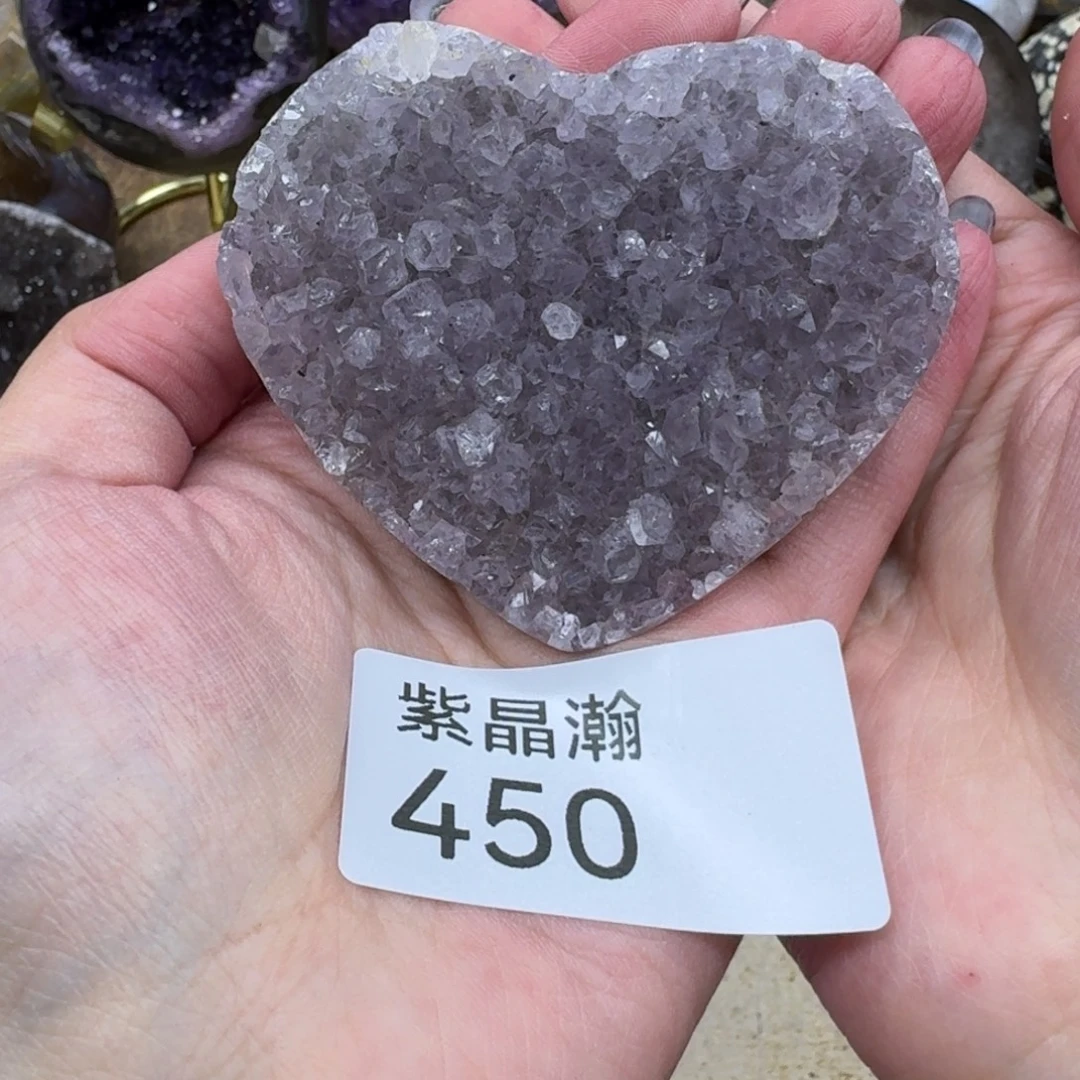 未镶嵌大型摆件（非配饰）水晶