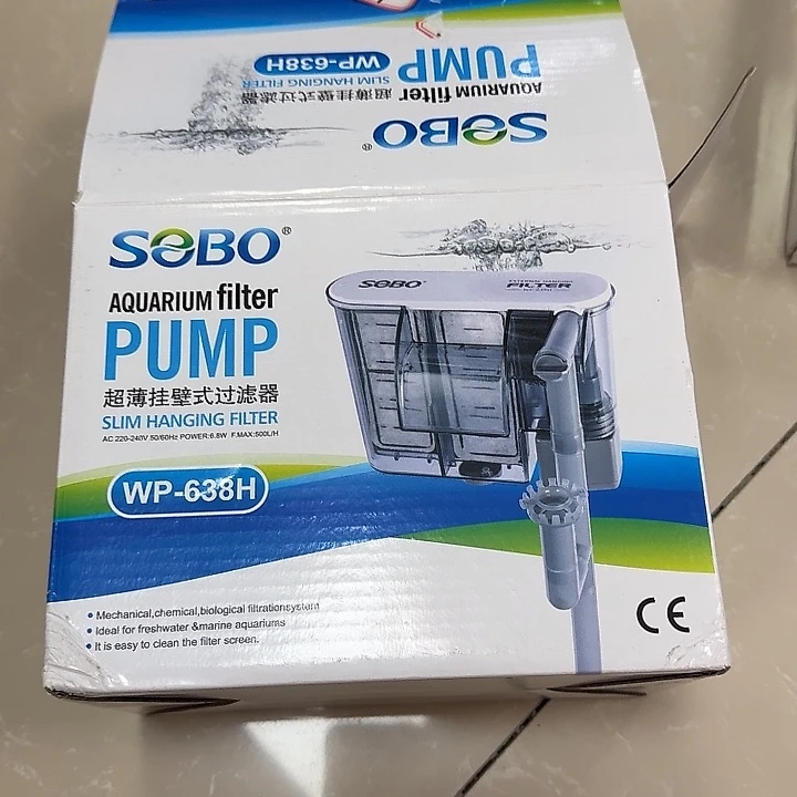 松宝638过滤器编号7