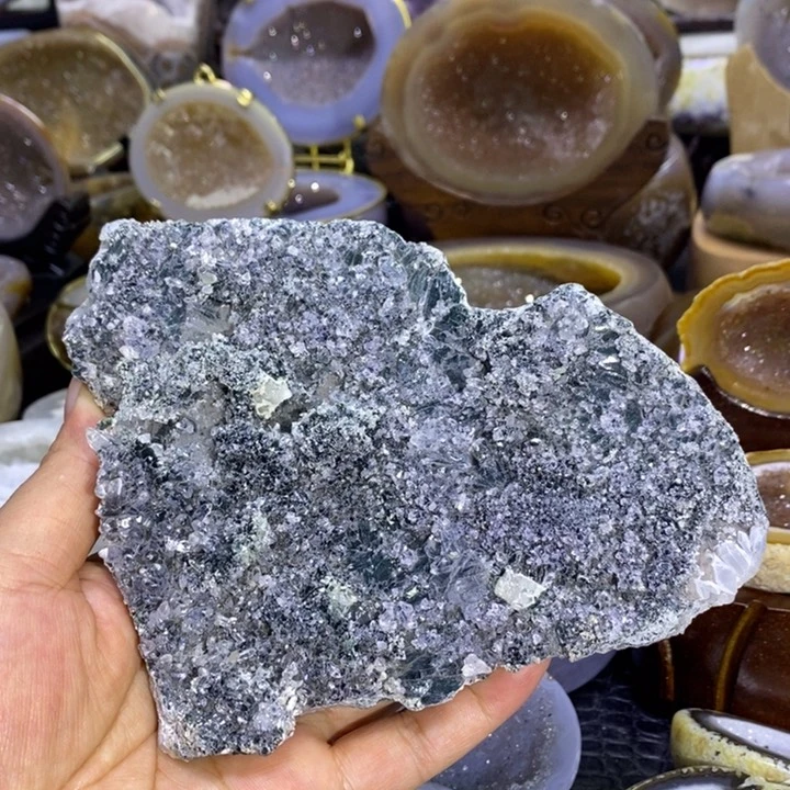 未镶嵌珠宝半成品水晶福利