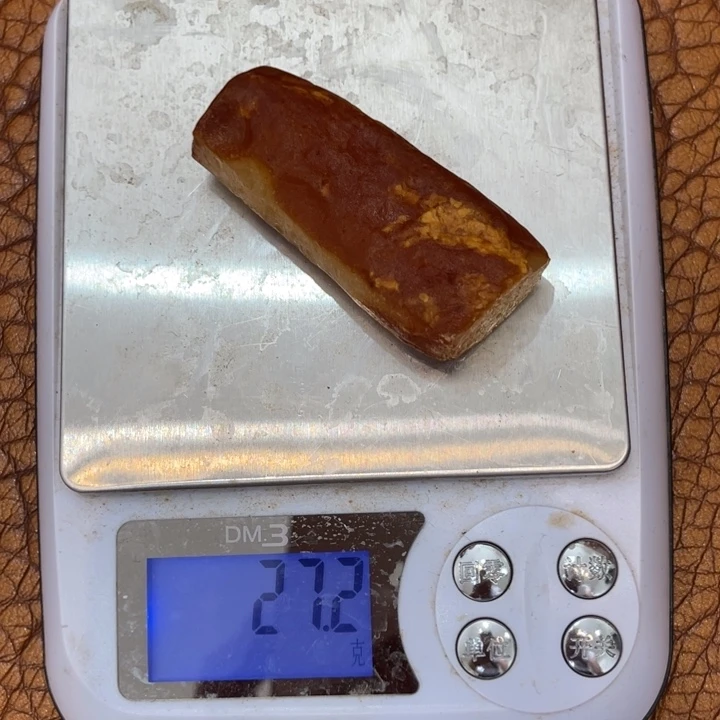 定制蜜蜡未镶嵌R****y裸石