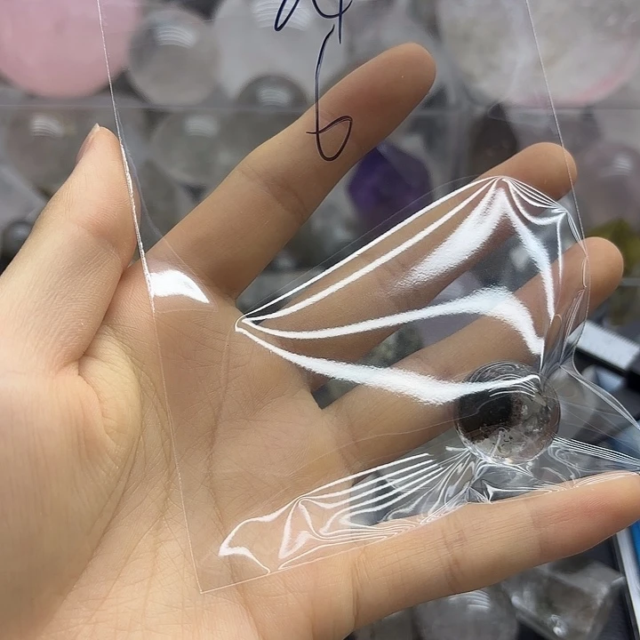 小***生紫晶珠宝半成品未镶嵌24